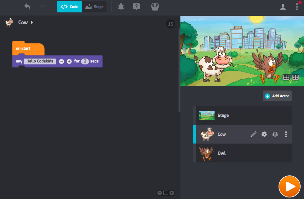 Scratch กับ Tynker ต่างกันอย่างไร ควรเรียนอันไหนดี ? Codekids
